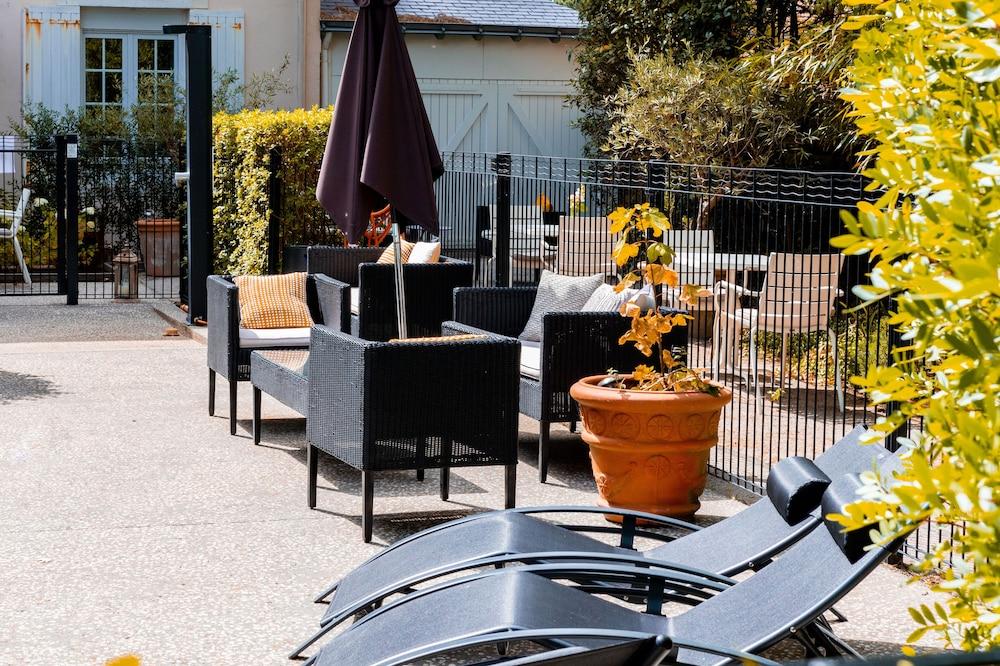 Hotel Villa Flornoy Pornichet Baie De La Baule Exterior photo