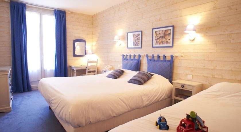 Hotel Villa Flornoy Pornichet Baie De La Baule Room photo